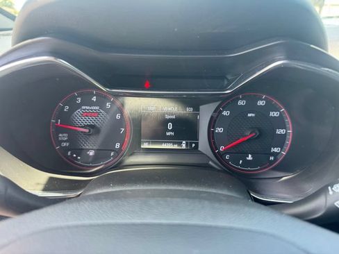 Used 2023 Chevrolet TrailBlazer RS w/ Convenience Package FWD image 15