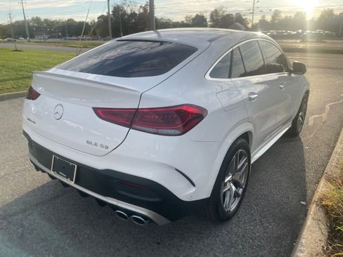 Certified 2022 Mercedes-Benz GLE 53 AMG GLE 53 AMG image 5