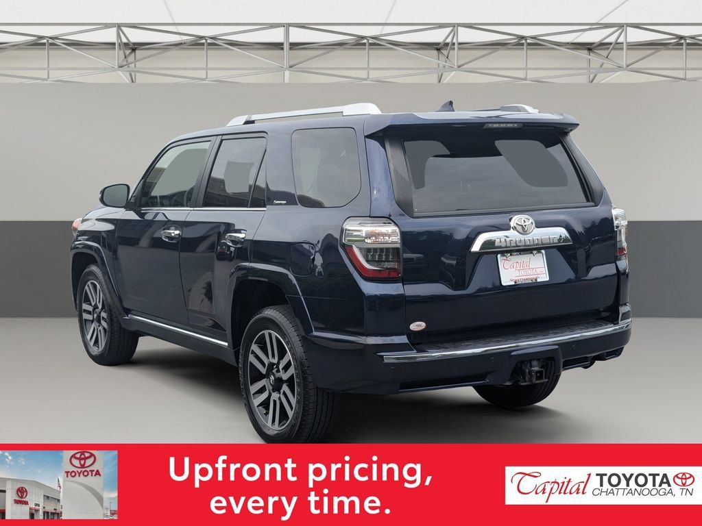 Used 2023 Toyota 4Runner Limited AWD/4WD image 5