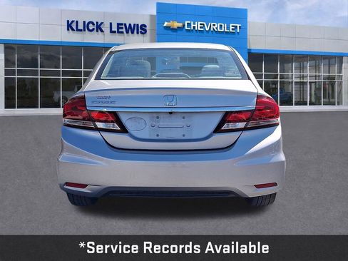 Used 2014 Honda Civic EX image 7