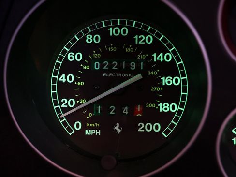 Used 1999 Ferrari F355 Spider image 92