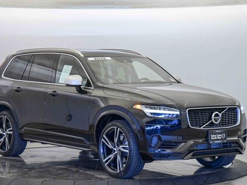 Used 2019 Volvo XC90 T8 R-Design w/ Advanced Package image 6