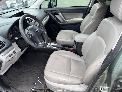 Used 2015 Subaru Forester 2.5i Limited w/ Popular Package #2 AWD/4WD image 22