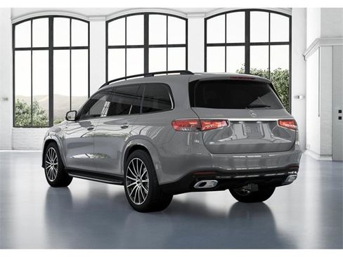 New 2026 Mercedes-Benz GLS 580 4MATIC image 28