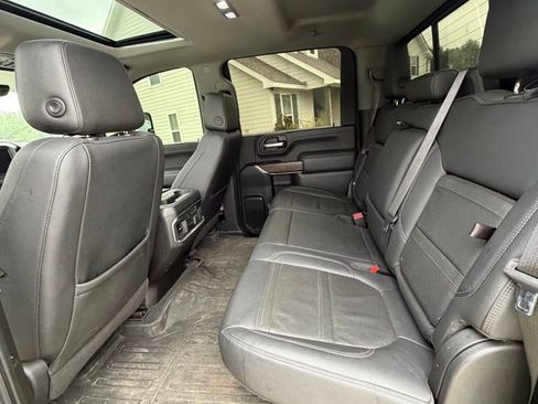 Used 2021 GMC Sierra 2500 Denali w/ Denali Ultimate Package AWD/4WD image 5