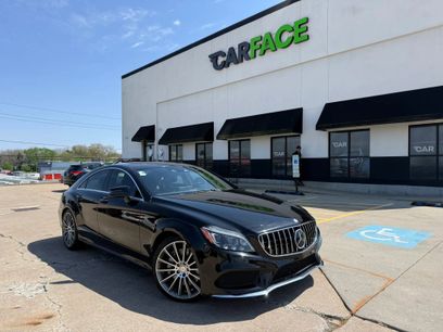Used 2016 Mercedes-Benz CLS 550