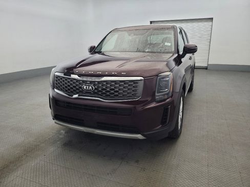 Used 2021 Kia Telluride LX FWD image 15