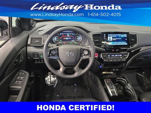Certified 2023 Honda Passport Elite image 14