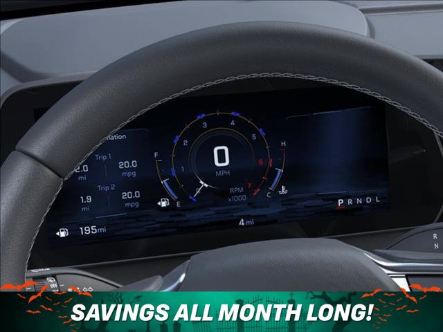 New 2027 Chevrolet Traverse LT w/ Driver Confidence Package FWD image 18