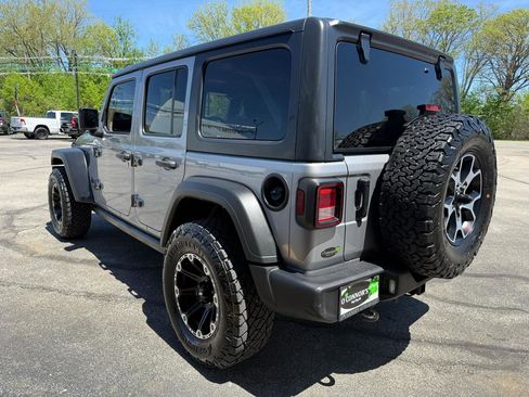 Used 2021 Jeep Wrangler Unlimited Sport AWD/4WD image 5