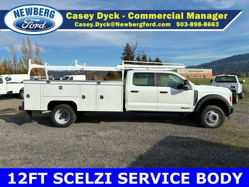 New 2026 Ford F450 XL AWD/4WD image 4