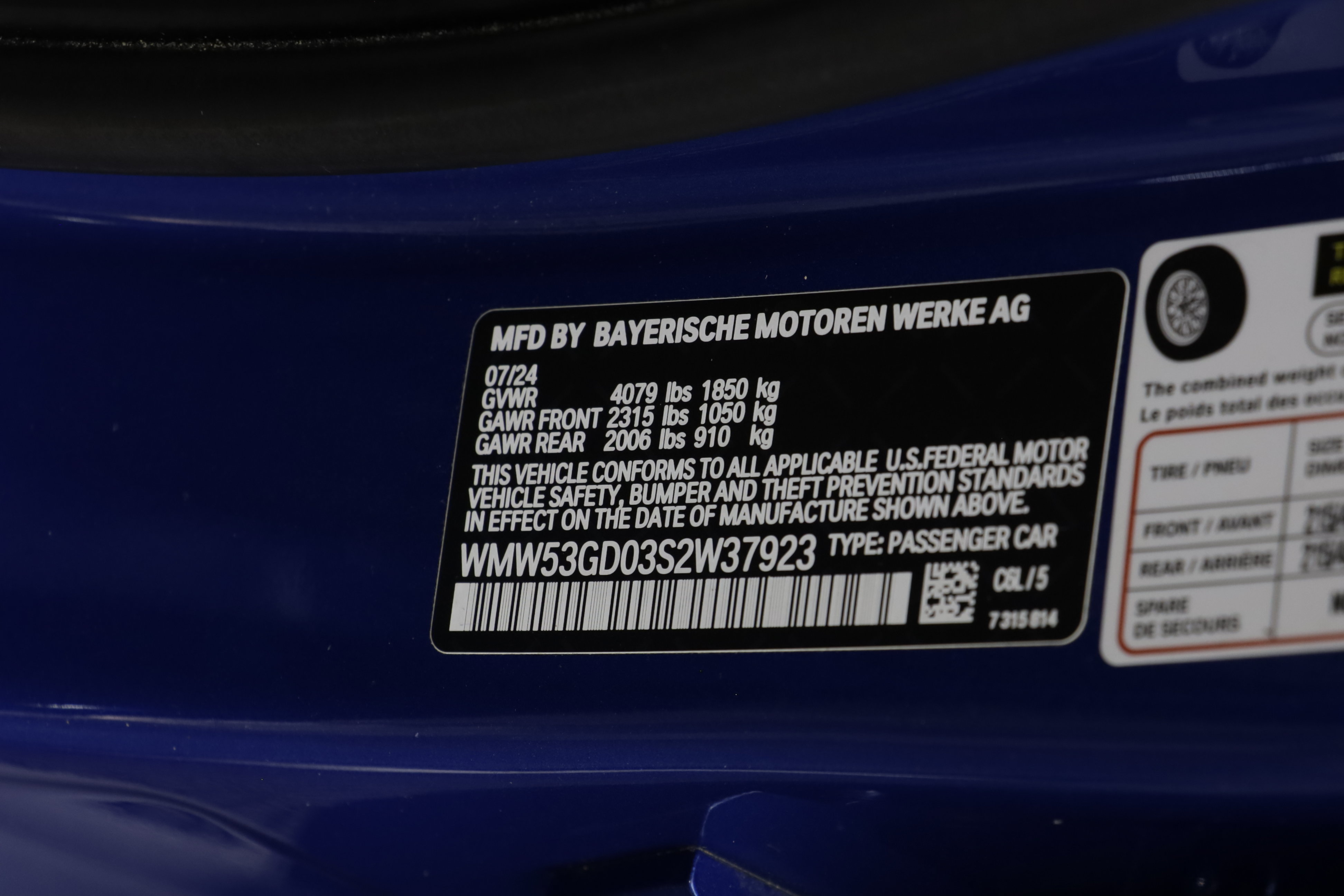 Certified 2025 MINI Cooper S FWD image 24