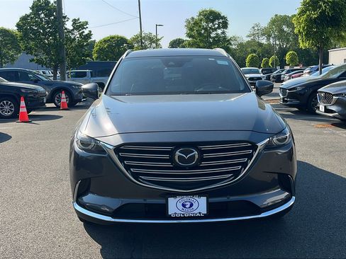 Used 2020 MAZDA CX-9 Grand Touring AWD/4WD image 2