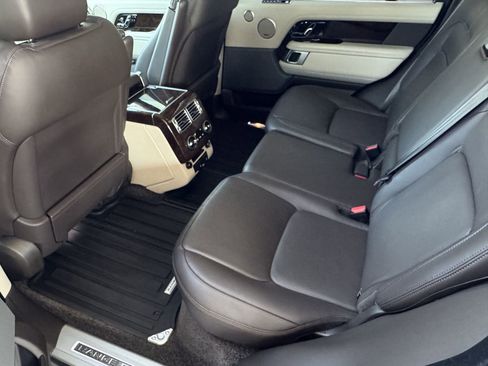 Used 2021 Land Rover Range Rover P525 Westminster Edition LWB image 18