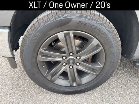 Used 2022 Ford F150 XLT w/ Equipment Group 302A High image 2