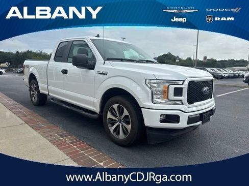Used 2020 Ford F150 XL w/ Equipment Group 101A Mid RWD image 1