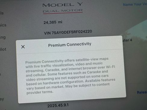 Used 2024 Tesla Model Y Performance AWD/4WD image 18