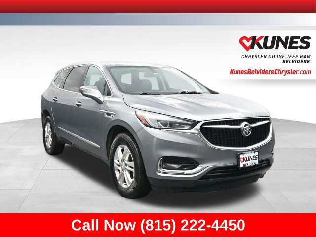 Used 2020 Buick Enclave Essence AWD/4WD image 1