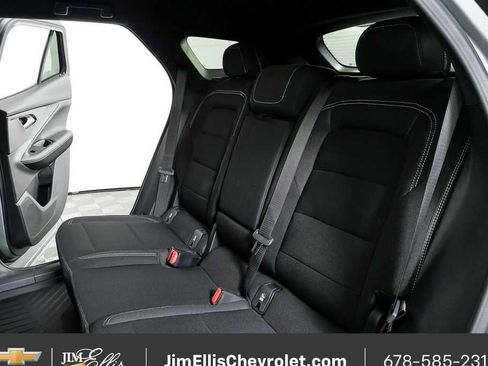 New 2026 Chevrolet Blazer EV LT image 19