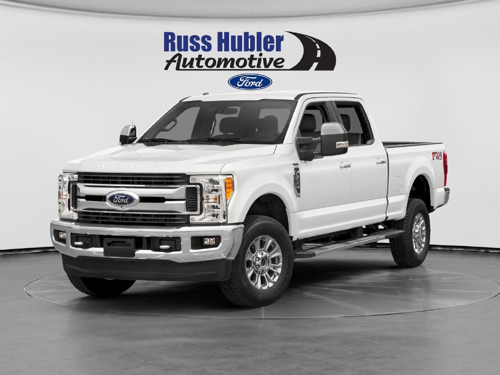 Used 2019 Ford F250 XLT w/ XLT Premium Package AWD/4WD image 1