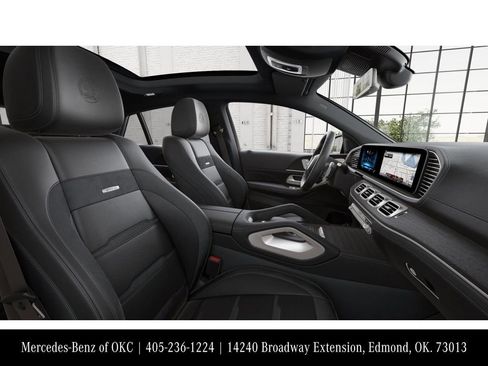 New 2026 Mercedes-Benz GLE 53 AMG 4MATIC Coupe image 4