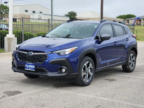 New 2026 Subaru Crosstrek 2.0i Premium AWD/4WD image 2
