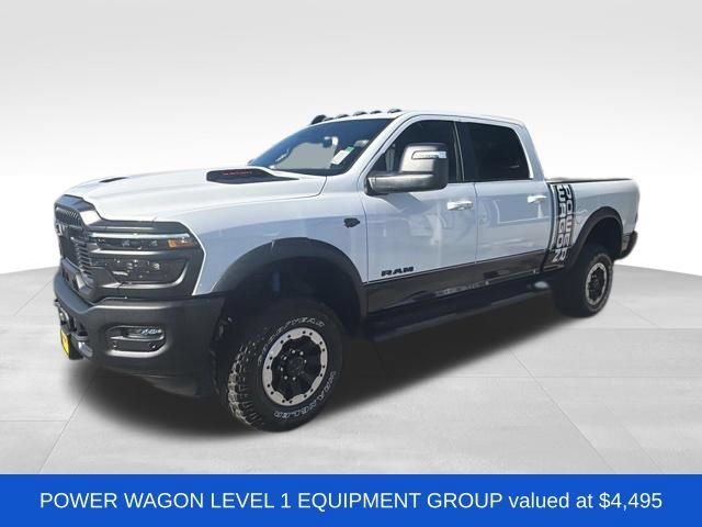 New 2027 RAM 2500 Power Wagon AWD/4WD image 3