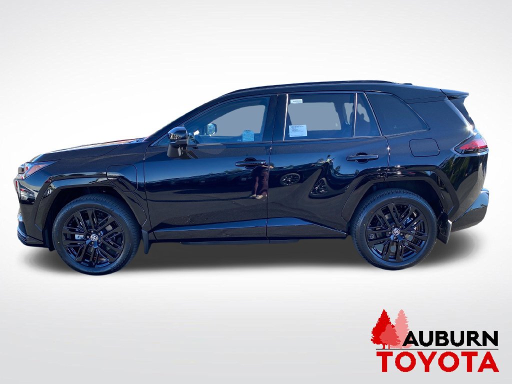 New 2026 Toyota RAV4 XSE w/ Panoramic Sun Roof Package AWD/4WD image 8