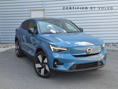 Used 2023 Volvo C40 P8 Recharge Ultimate w/ Protection Package Premier