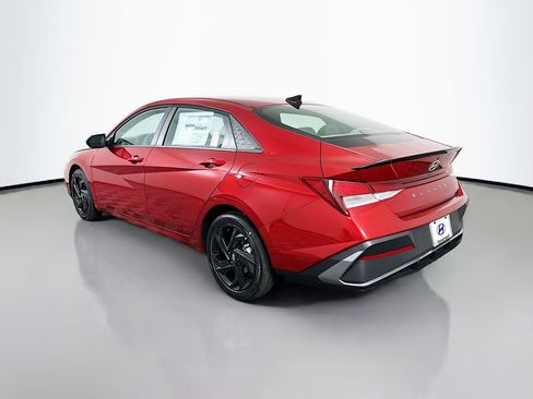 New 2026 Hyundai Elantra Sport w/ Cargo Package image 7