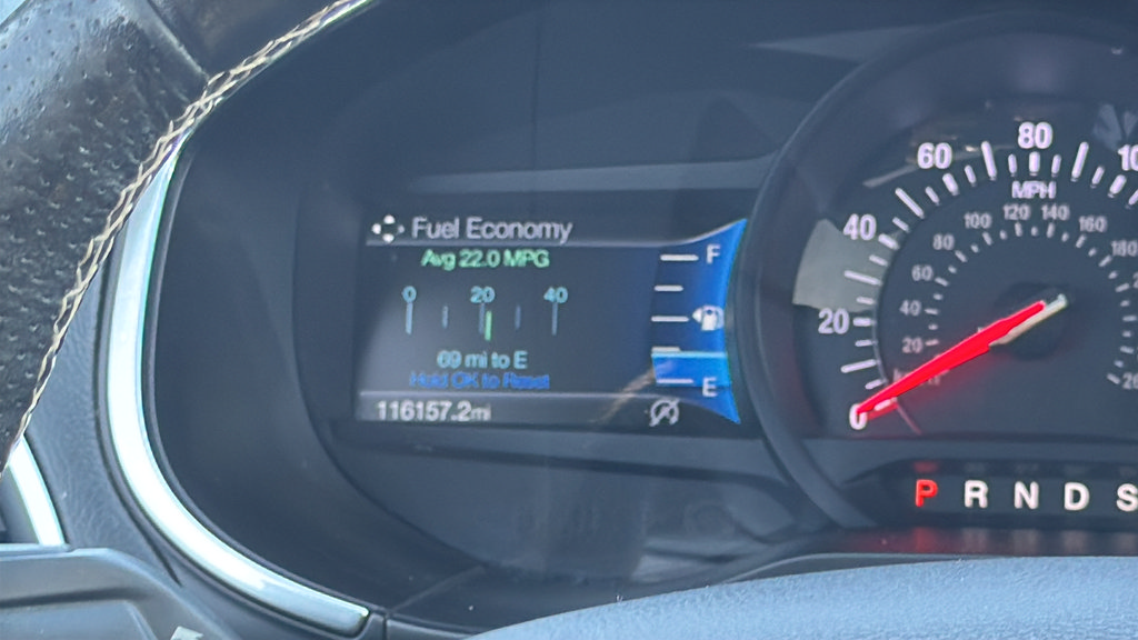 Used 2020 Ford Edge ST w/ Equipment Group 401A AWD/4WD image 30