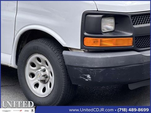 Used 2013 Chevrolet Express 1500 image 11