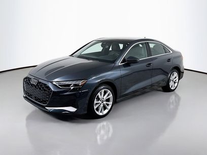 Used 2025 Audi A3 2.0T Premium Plus w/ Premium Plus Package