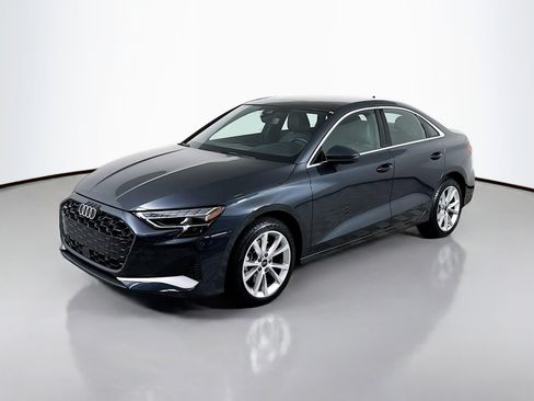 Certified 2025 Audi A3 2.0T Premium Plus w/ Premium Plus Package image 1