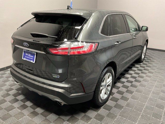 Used 2020 Ford Edge SEL w/ Convenience Package AWD/4WD image 8