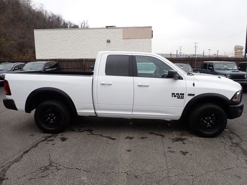 Certified 2022 RAM 1500 Classic Warlock w/ Electronics Group image 8