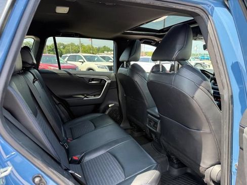 Used 2024 Toyota RAV4 XSE w/ Advanced Technology Package AWD/4WD image 13