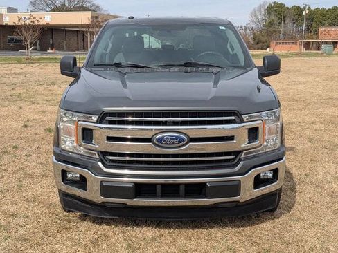 Used 2018 Ford F150 XLT image 8