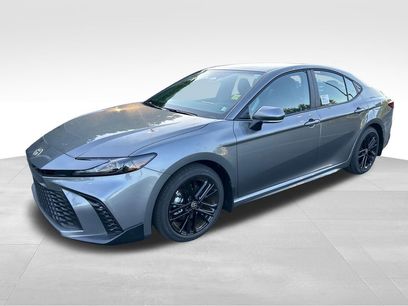 New 2026 Toyota Camry SE