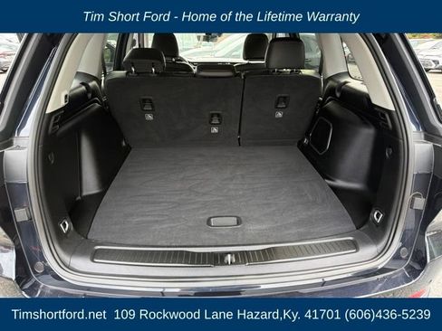 Used 2022 Jeep Grand Cherokee Limited 4xe w/ Luxury Tech Group II AWD/4WD image 11