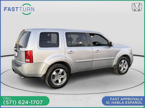 Used 2013 Honda Pilot EX-L image 4