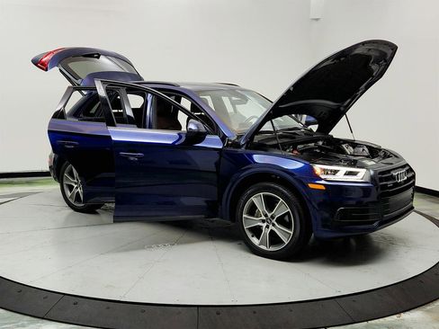 Used 2019 Audi Q5 Prestige w/ Prestige Package image 10