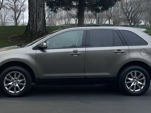 Used 2014 Ford Edge SEL w/ Equipment Group 205A image 4