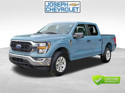 Used 2023 Ford F150 XLT