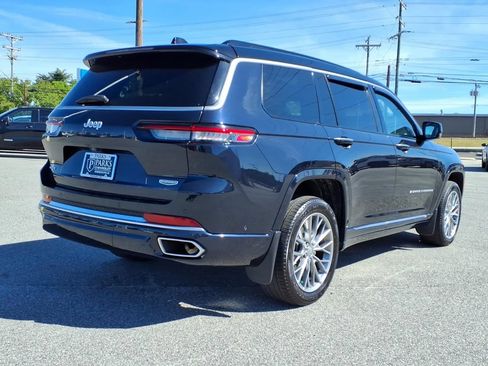 Used 2024 Jeep Grand Cherokee L Summit w/ Rear Seat Video Group I AWD/4WD image 27