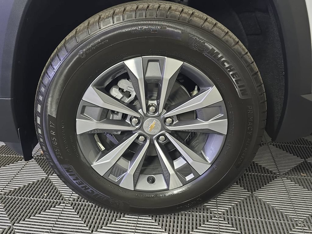 New 2027 Chevrolet Equinox LT AWD/4WD image 28