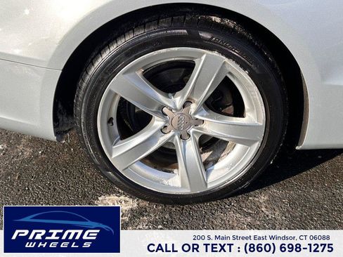 Used 2014 Audi A5 2.0T Premium Plus w/ Premium Plus Package image 19