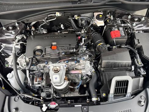 New 2026 Honda HR-V EX-L image 26