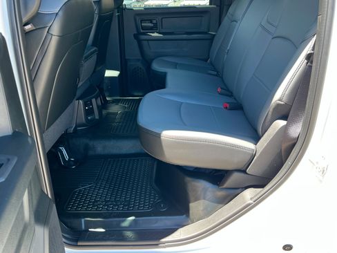 New 2026 RAM 3500 Tradesman AWD/4WD image 21