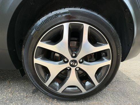 Used 2018 Kia Sportage SX FWD image 50